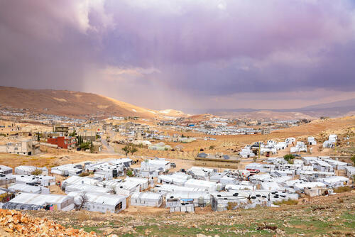Arsal, Bekaa Valley Lebanon.