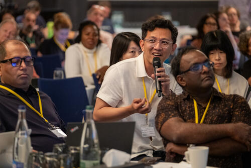 On 27, 28 and 29 June, the International General Assembly 2024 was held in Geneva, Switzerland.