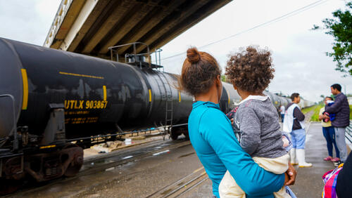 The executive orders on migration from the new U.S. administration leave hundreds of thousands of people along the Latin American migration corridor in great uncertainty, exposed to even greater dangers on a route already marked by extreme violence. MSF teams in Mexico are already witnessing the direct impact of these political measures on the well-being and mental health of some of their patients.