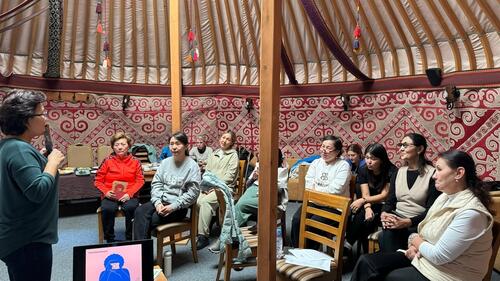 In 2024, Médecins Sans Frontières launched a multidisciplinary rehabilitative care project for survivors of violence and ill-treatment in Kazakhstan. 
The project, set up in the city of Almaty, in collaboration with local partners, focuses on mental health services, medical referrals and health education for vulnerable groups. This includes the Kandastar community, ethnic Kazakhs who have returned to Kazakhstan after years or even generations of living abroad, primarily in countries such as China, Mongolia and Uzbekistan.  
Many Kandastar returnees face challenges integrating into society in Kazakhstan or suffer from mental health problems that developed during their emigrant life. In response, we started to provide them with individual mental health support and psychoeducation sessions, to help them cope with stress, trauma and adjustment difficulties.   
Our team is working to strengthen their resilience by providing psychosocial support and promoting community-based support and mental health awareness among the Kandastar. We aim to reduce the trauma faced by them, and ensure they receive the care and support necessary to rebuild their lives.