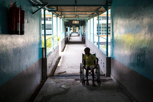 HOMA BAY HOSPITAL,