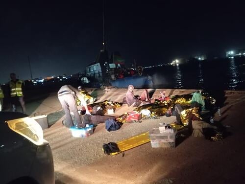 The Atlantic ocean deadly boat crossing on 18 July 2026 lead to suvival of only 38 people out of 190 who attempted the crossing. Suvivors suffered physical and psychological trauma as well as hypothermia.